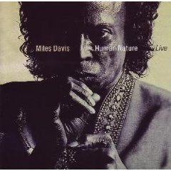Miles Davis / Human Nature Live (수입/미개봉)