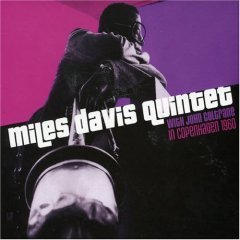 Miles Davis Quintet &amp; John Coltrane / In Copenhagen 1960 (Bonus Track/수입/미개봉)