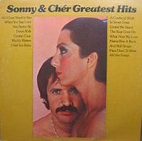 [중고] [LP] Sonny &amp; Cher / Greatest Hits (수입)