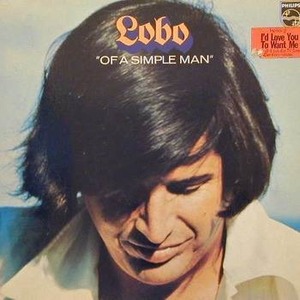 [중고] [LP] Lobo / Of A Simple Man