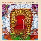 [중고] Etta James / Matriarch Of The Blues (홍보용)
