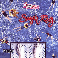 [중고] Sugar Ray / 14:59 (2CD Limited Edition)