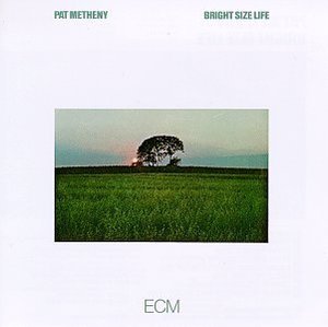 Pat Metheny / Bright Size Life (수입/미개봉)