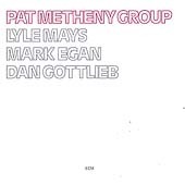 Pat Metheny Group / Pat Metheny Group (수입/미개봉)