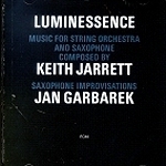 Keith Jarrett / Luminessence (수입/미개봉)