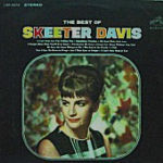 [중고] [LP] Skeeter Davis / The Best Of Skeeter Davis