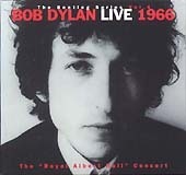 Bob Dylan / The Bootleg Series Vol.4: Live 1966 The Royal Albert Hall Concert (2CD/수입/미개봉)