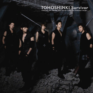 [중고] 동방신기 (東方神起) / Survivor (Single/CD+DVD/smjtcd298b)