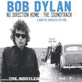 Bob Dylan / No Direction Home: The Soundtrack - The Bootleg Series Vol. 7 (2CD/수입/미개봉)