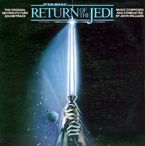 [중고] [LP] O.S.T. / Starwars : Return of the Jedi (수입)