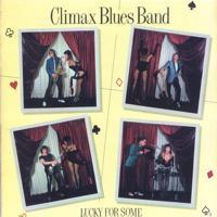[중고] [LP] Climax Blues Band / Lucky For Some (수입)