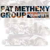 Pat Metheny Group / Quartet (Remastered/수입/미개봉)