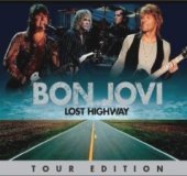 Bon Jovi / Lost Highway (2CD Tour Edition/수입/미개봉)