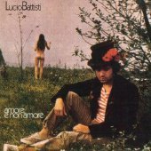 Lucio Battisti / Amore E Non Amore (수입/미개봉)