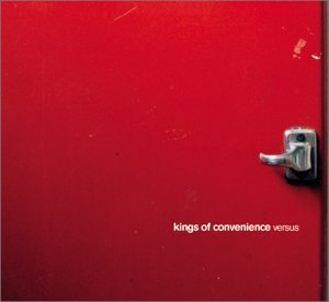Kings Of Convenience / Versus (수입/미개봉)