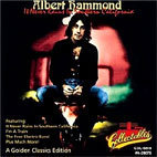 [중고] Albert Hammond / It Never Rains in Southern California - A Golden Classics Edition (수입)