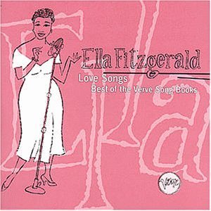 Ella Fitzgerald / Best Of The Verve Songbooks - Love Songs (수입/미개봉)