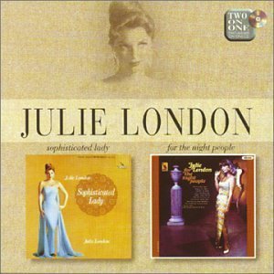 Julie London / Sophisticated Lady + For The Night People (수입/미개봉)