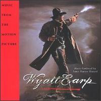 [중고] O.S.T.(James Newton Howard) / Wyatt Earp