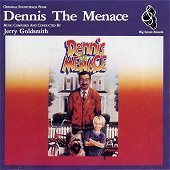 [중고] O.S.T. / Dennis The Menace (개구쟁이 데니스)