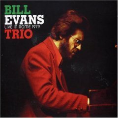 Bill Evans / Live In Rome 1979 (Remastered/수입/미개봉)