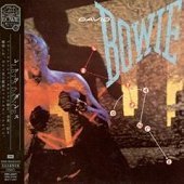 David Bowie / Let&#039;s Dance (LP Miniature/일본수입/미개봉)