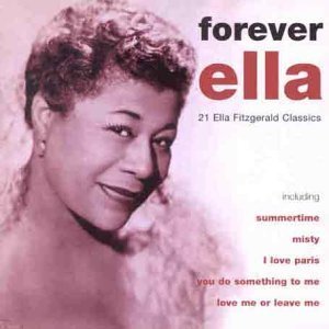 Ella Fitzgerald / Forever Ella (수입/미개봉)