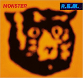 R.E.M. / Monster (CD &amp; DVD-AUDIO/Digipack/수입/미개봉)