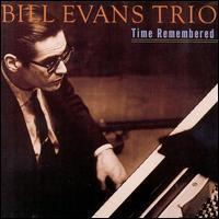 Bill Evans / Time Remembered (수입/미개봉)