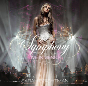 Sarah Brightman / Symphony Live In Vienna (CD+DVD/미개봉)