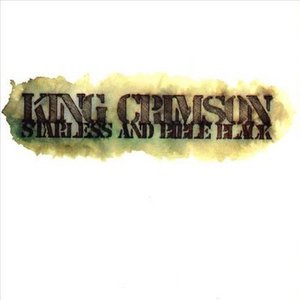[중고] [LP] King Crimson / Starless and Bible Black (수입)