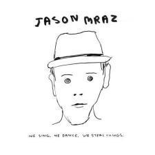 Jason Mraz / We Sing, We Dance, We Steal Things (Digipack/미개봉)