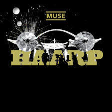 Muse / Haarp (CD+DVD/미개봉)