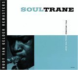 John Coltrane / Soultrane (RVG Remastered/수입/미개봉)