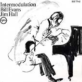 Bill Evans, Jim Hall / Intermodulation (수입/미개봉)