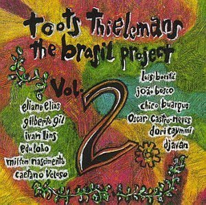 Toots Thielemans / The Brasil Project Vol.II (수입/미개봉)