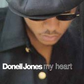 Donell Jones / My Heart (수입/미개봉)