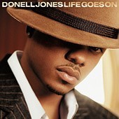 Donell Jones / Life Goes On (수입/미개봉)