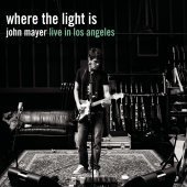 John Mayer / Where The Light Is: John Mayer Live In Los Angeles (2CD/Digipack/수입/미개봉)
