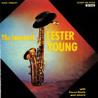 Lester Young / Blue Lester (수입/미개봉)