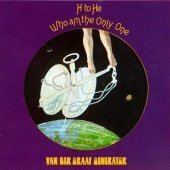 Van Der Graaf Generator / H To He Who Am The Only One (LP Miniature/일본수입/미개봉)