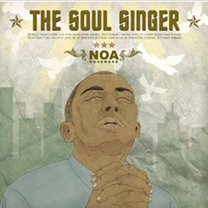 [중고] 노아 (Noa) / 3집 The Soul Singer Noa (싸인/홍보용)