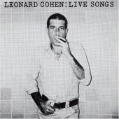 Leonard Cohen / Live Songs (수입/미개봉)