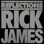 [중고] [LP] Rick James / Reflections (수입)