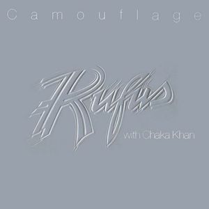 [중고] [LP] Rufus / Camouflage (수입/홍보용)