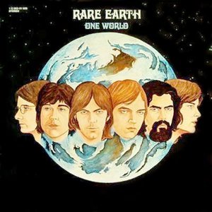 [중고] [LP] Rare Earth / One World (수입)
