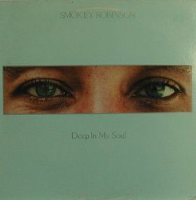 [중고] [LP] Smokey Robinson / Deep In My Soul (수입)
