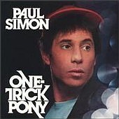 Paul Simon / One-Trick Pony (수입/미개봉)