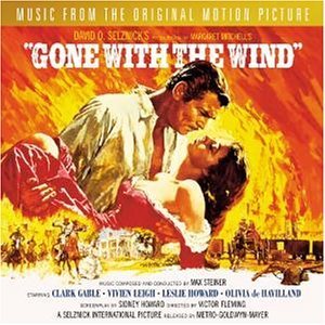 O.S.T. / Gone With The Wind - 바람과 함께 사라지다 (Remastered/수입/미개봉)