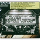 Neil Young / Live At The Fillmore East (CD &amp; DVD/Digipack/수입/미개봉)